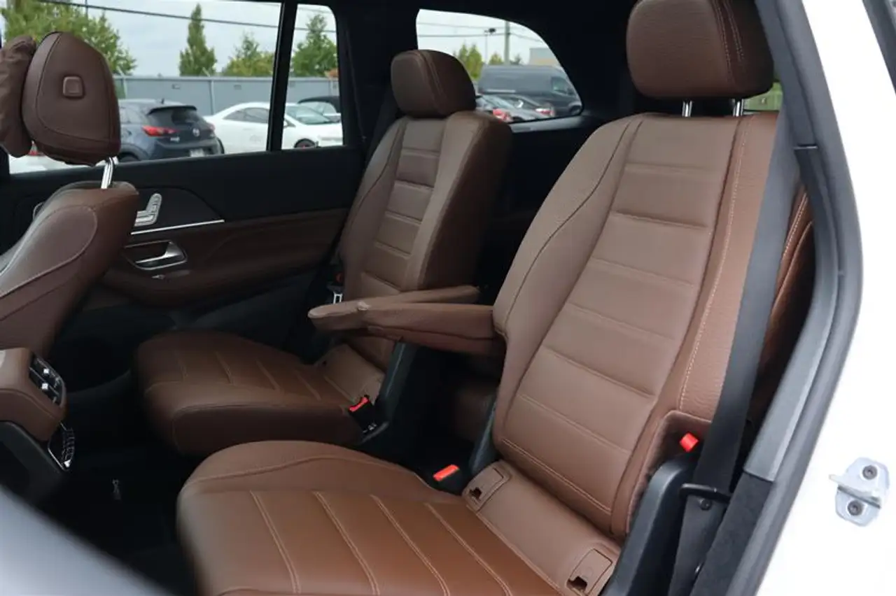 Mercedes-Benz GLS - Image 4