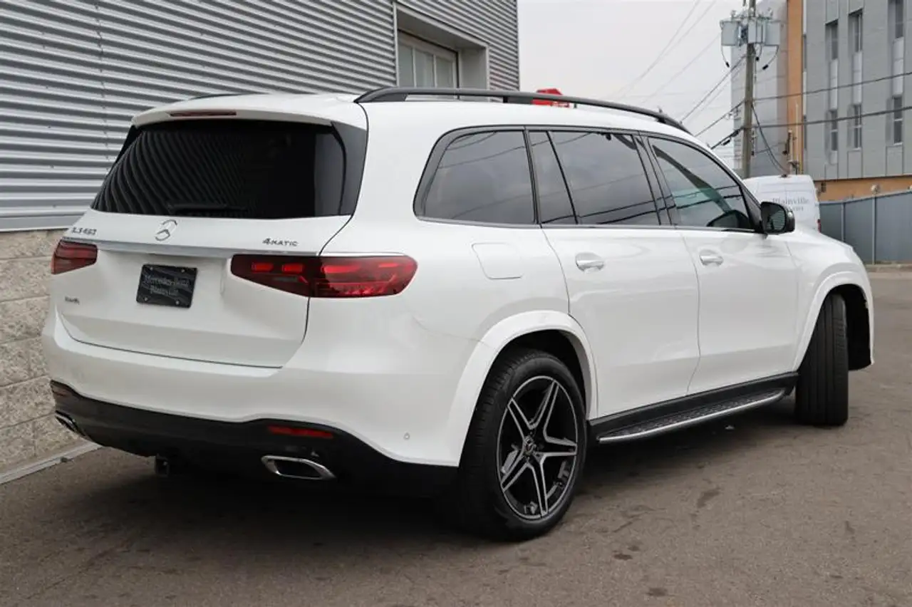 Mercedes-Benz GLS - Image 2