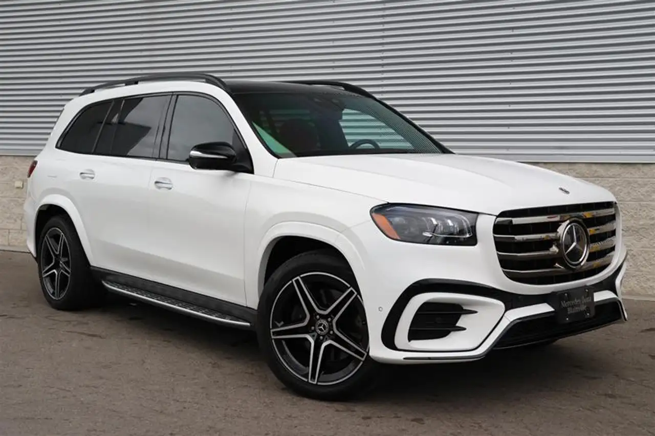 Mercedes-Benz GLS - Image 1