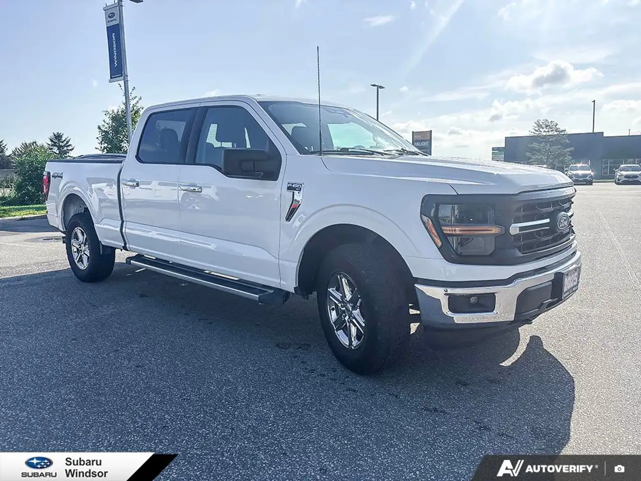 Ford F-150 - Image 8