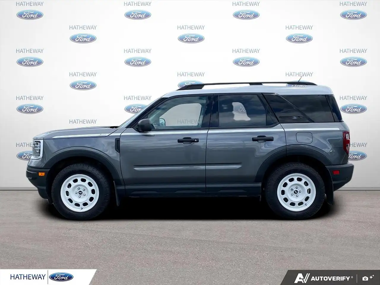 Ford Bronco Sport - Image 3