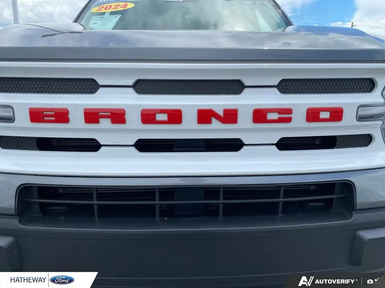 Ford Bronco Sport - Image 9
