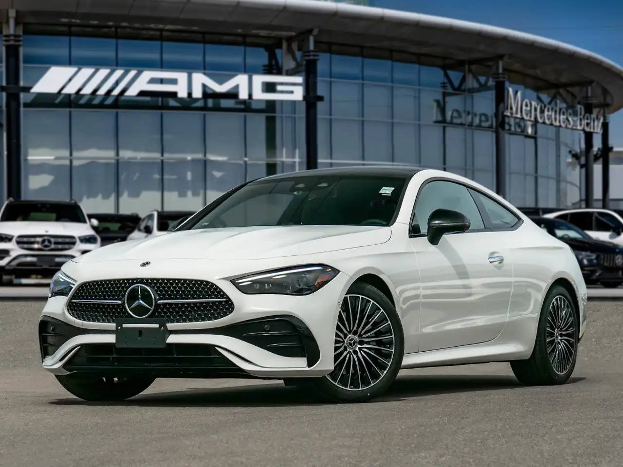 Mercedes-Benz CLE - Image 1