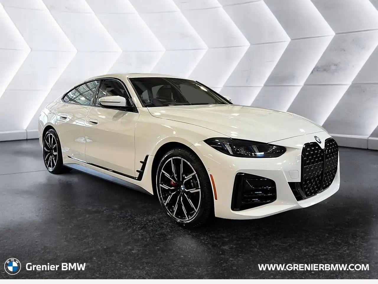 BMW 4 Series - Image 1