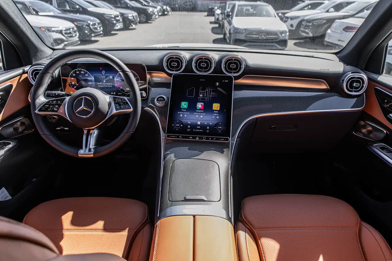 Mercedes-Benz GLC - Image 8