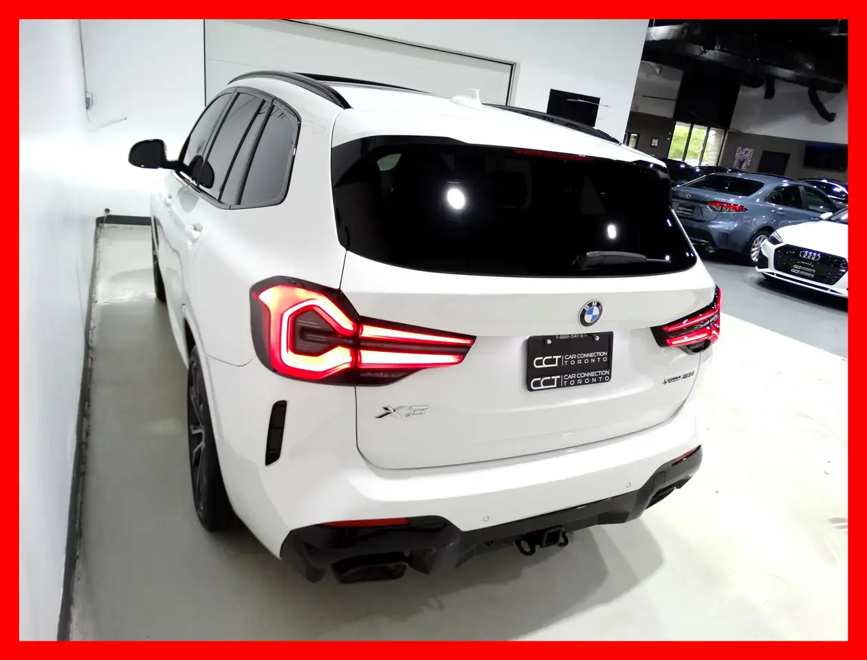 BMW X3 - Image 4