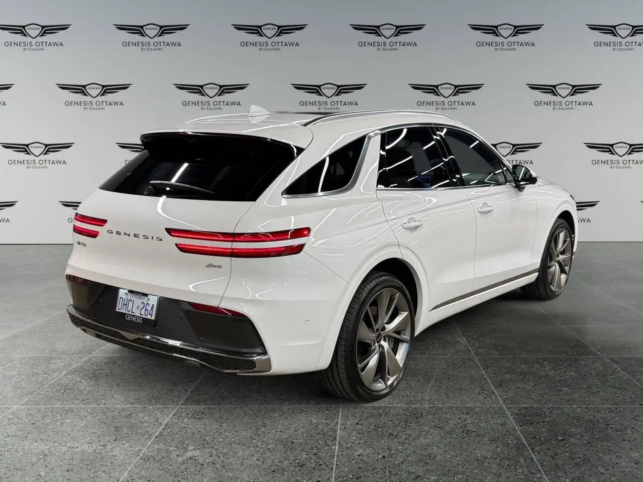 Genesis GV70 - Image 5