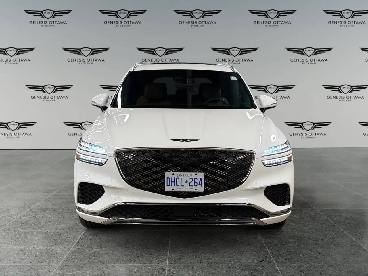 Genesis GV70 - Image 8