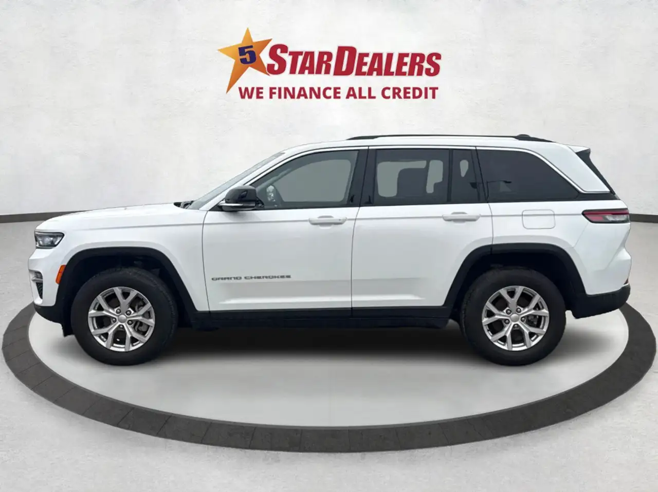 Jeep Grand Cherokee - Image 4
