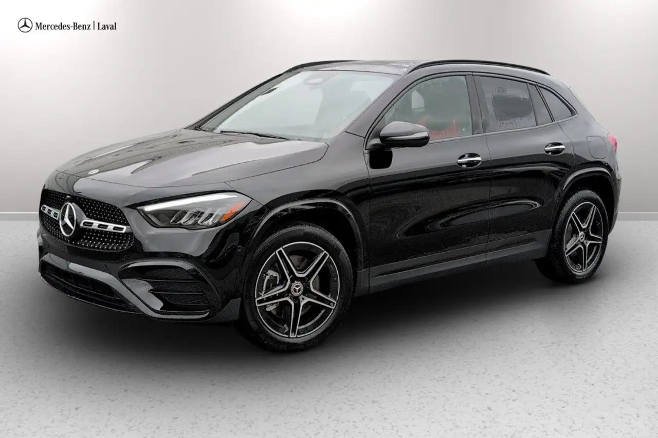 Mercedes-Benz GLA - Image 1