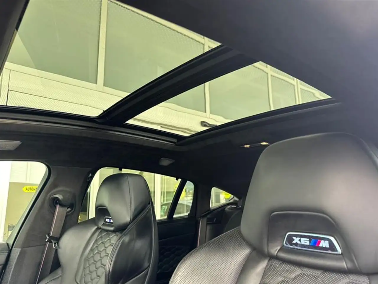 BMW X6 M - Image 16