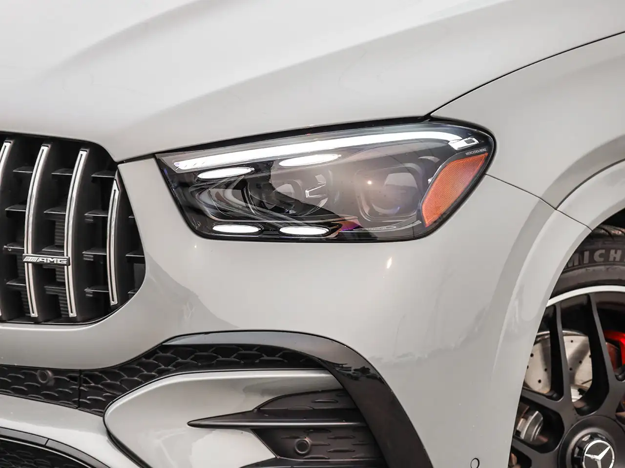 Mercedes-Benz GLE - Image 8