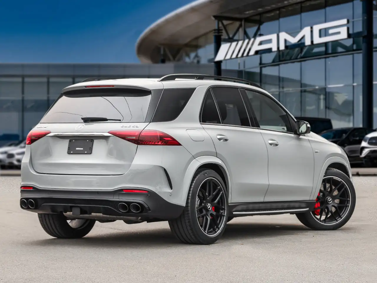 Mercedes-Benz GLE - Image 2