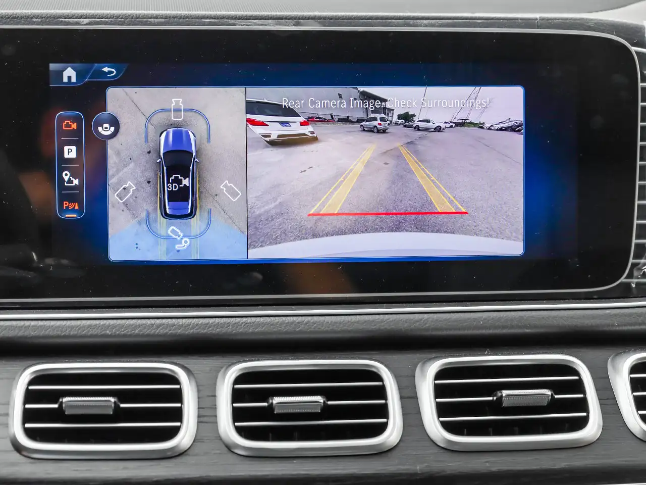Mercedes-Benz GLE - Image 27