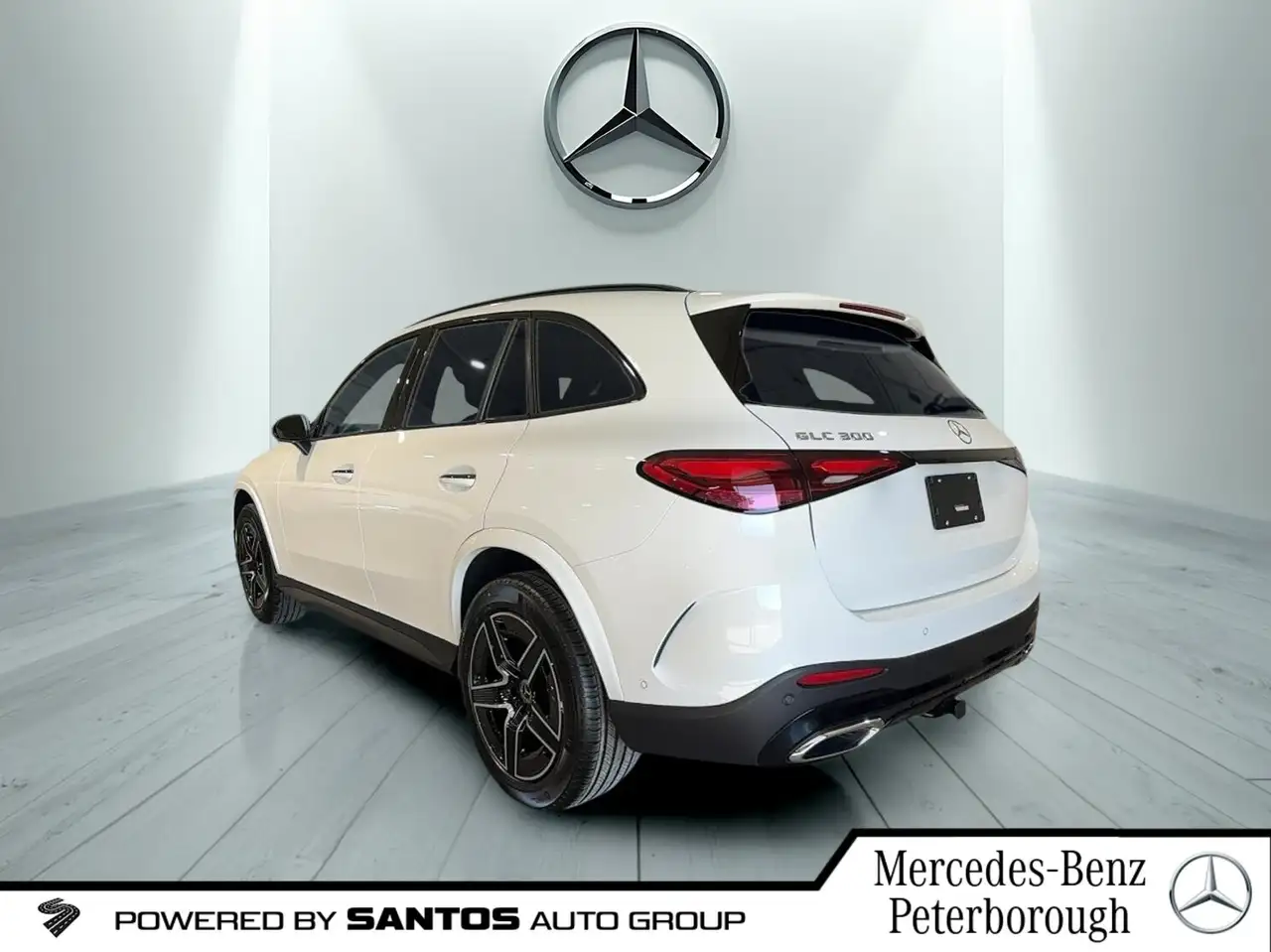 Mercedes-Benz GLC - Image 4