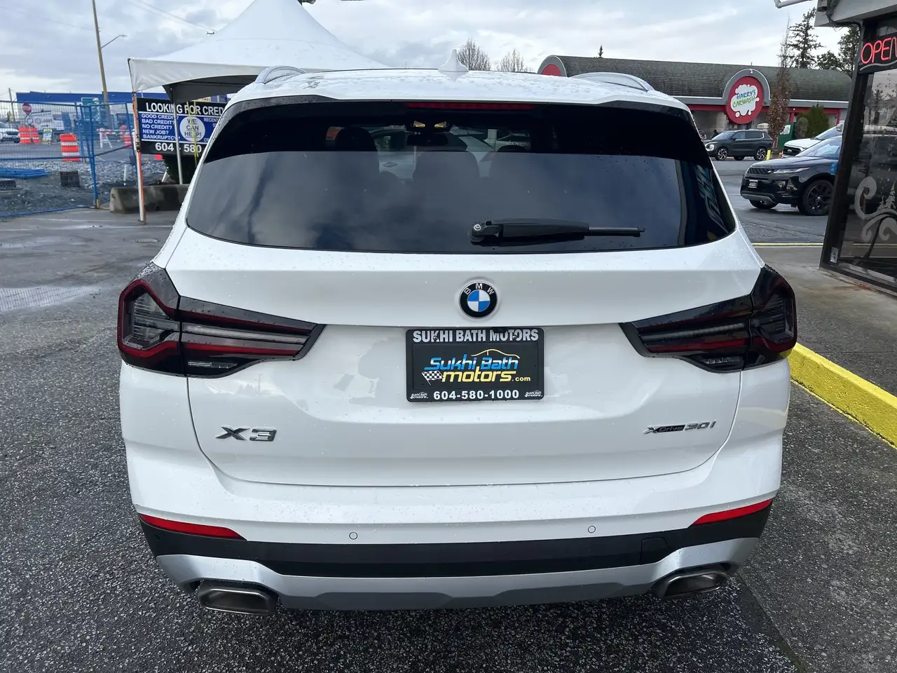 BMW X3 - Image 4