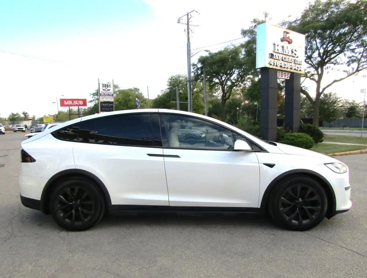 Tesla Model X - Image 8