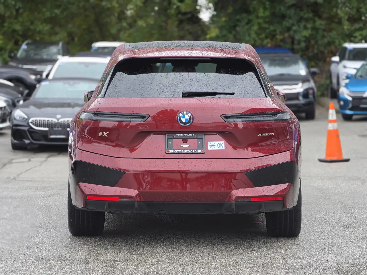 BMW iX - Image 7