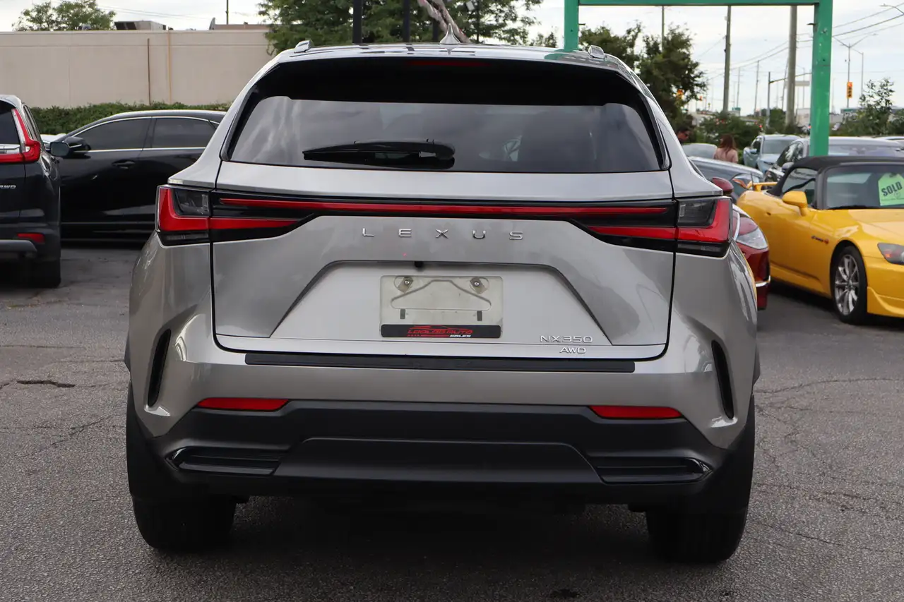 Lexus NX - Image 6