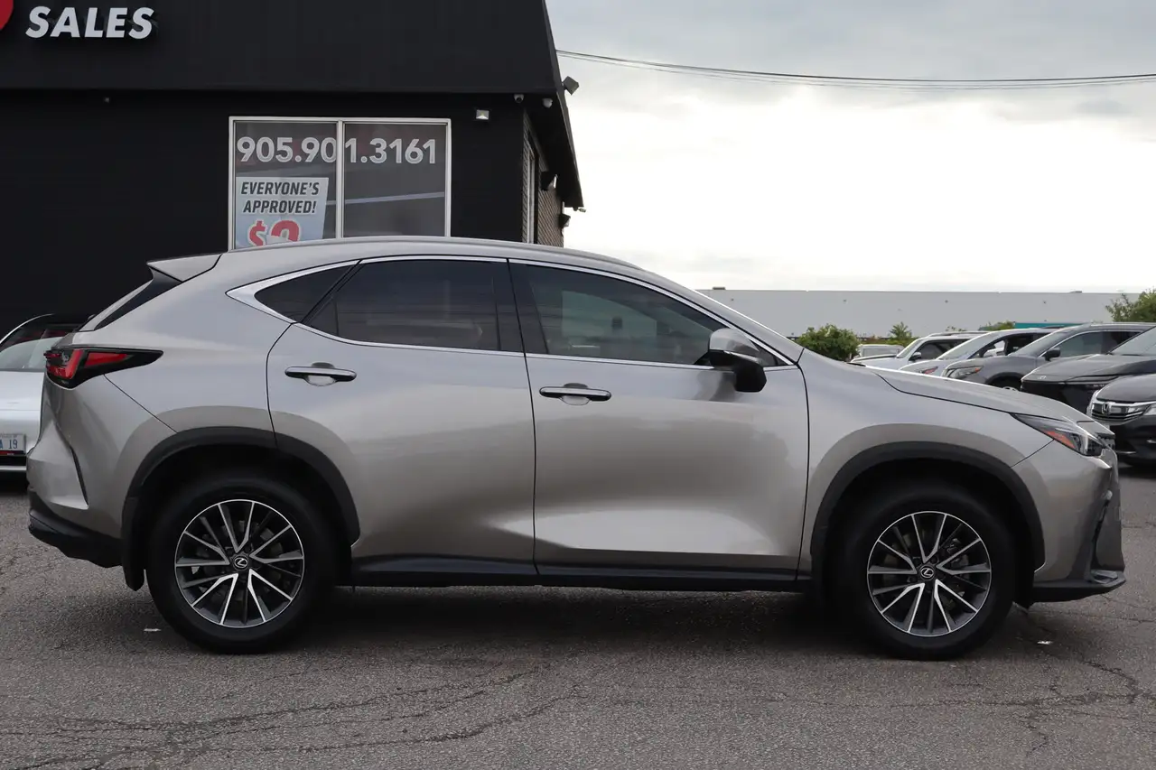 Lexus NX - Image 8