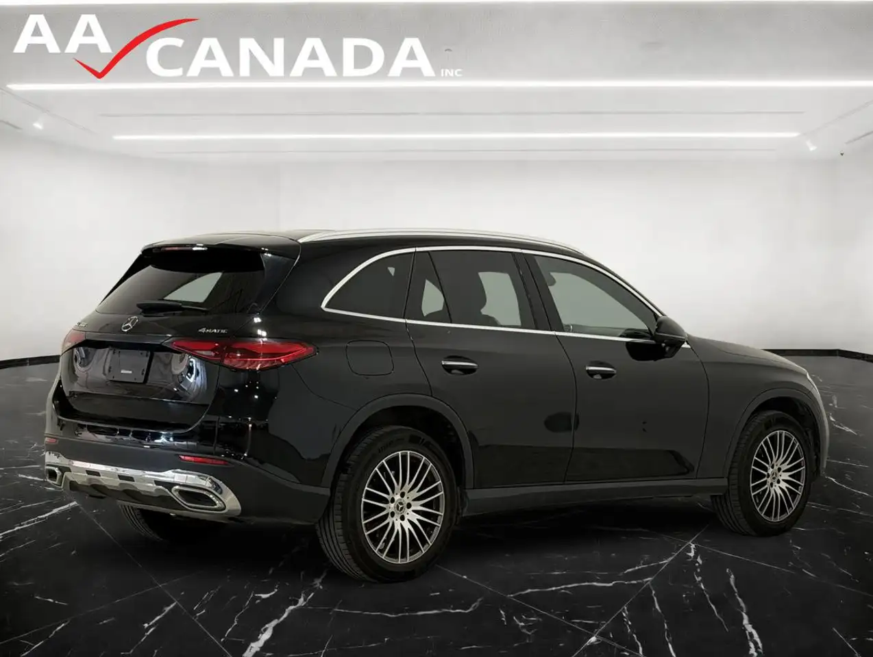 Mercedes-Benz GLC - Image 4