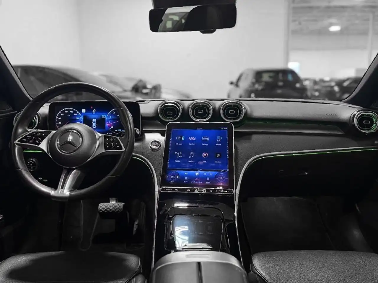 Mercedes-Benz GLC - Image 16