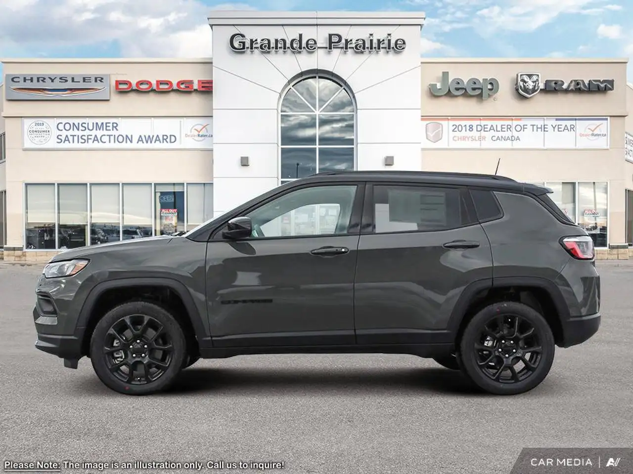 Jeep Compass - Image 5
