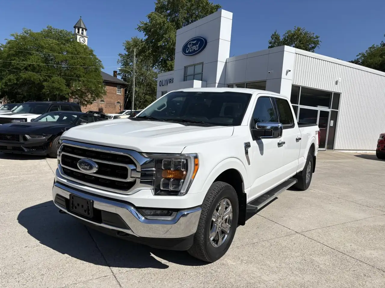 Ford F-150 - Image 1