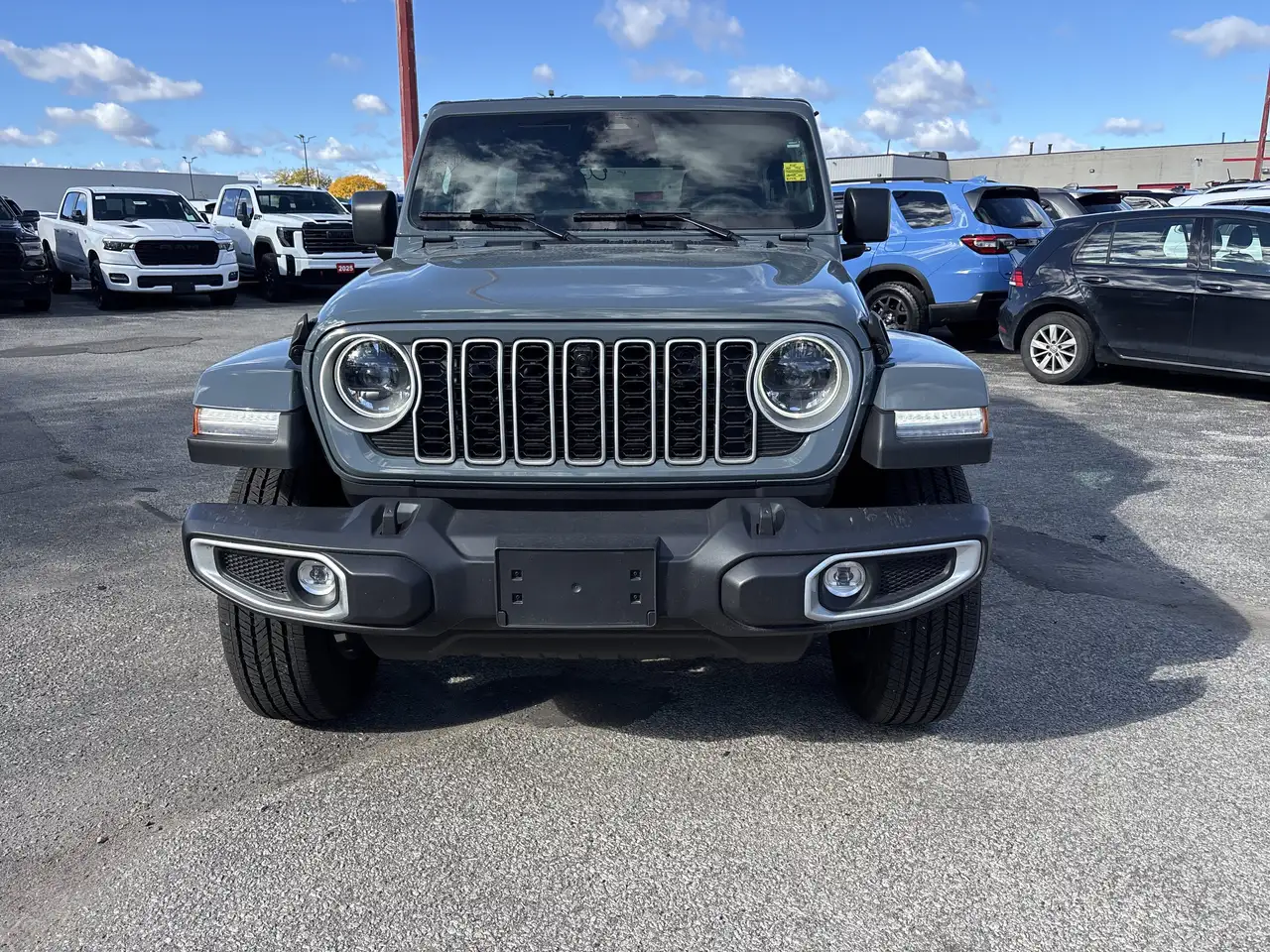 Jeep Wrangler - Image 2
