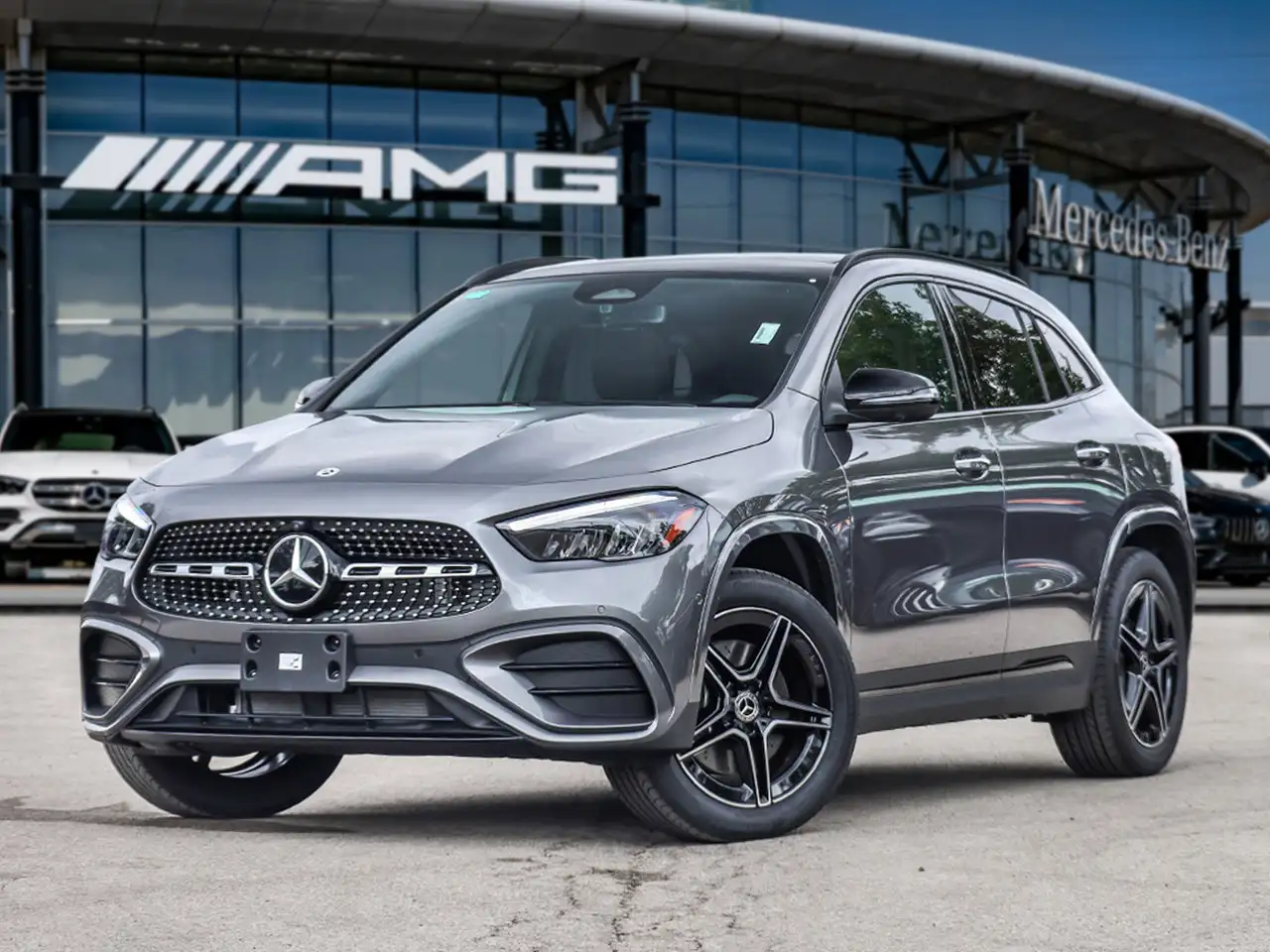 Mercedes-Benz GLA - Image 1