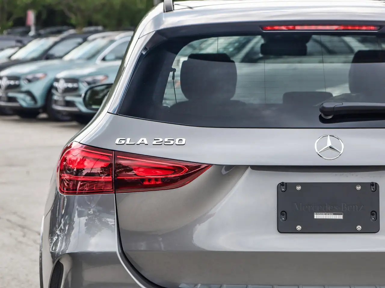 Mercedes-Benz GLA - Image 10