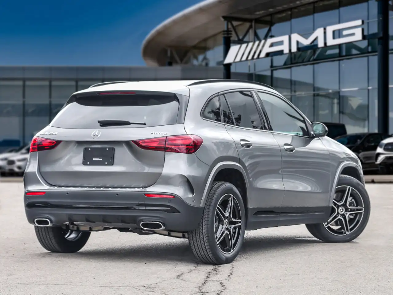 Mercedes-Benz GLA - Image 2