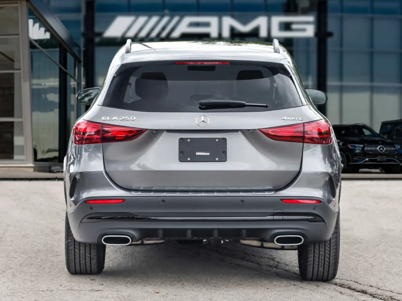 Mercedes-Benz GLA - Image 6