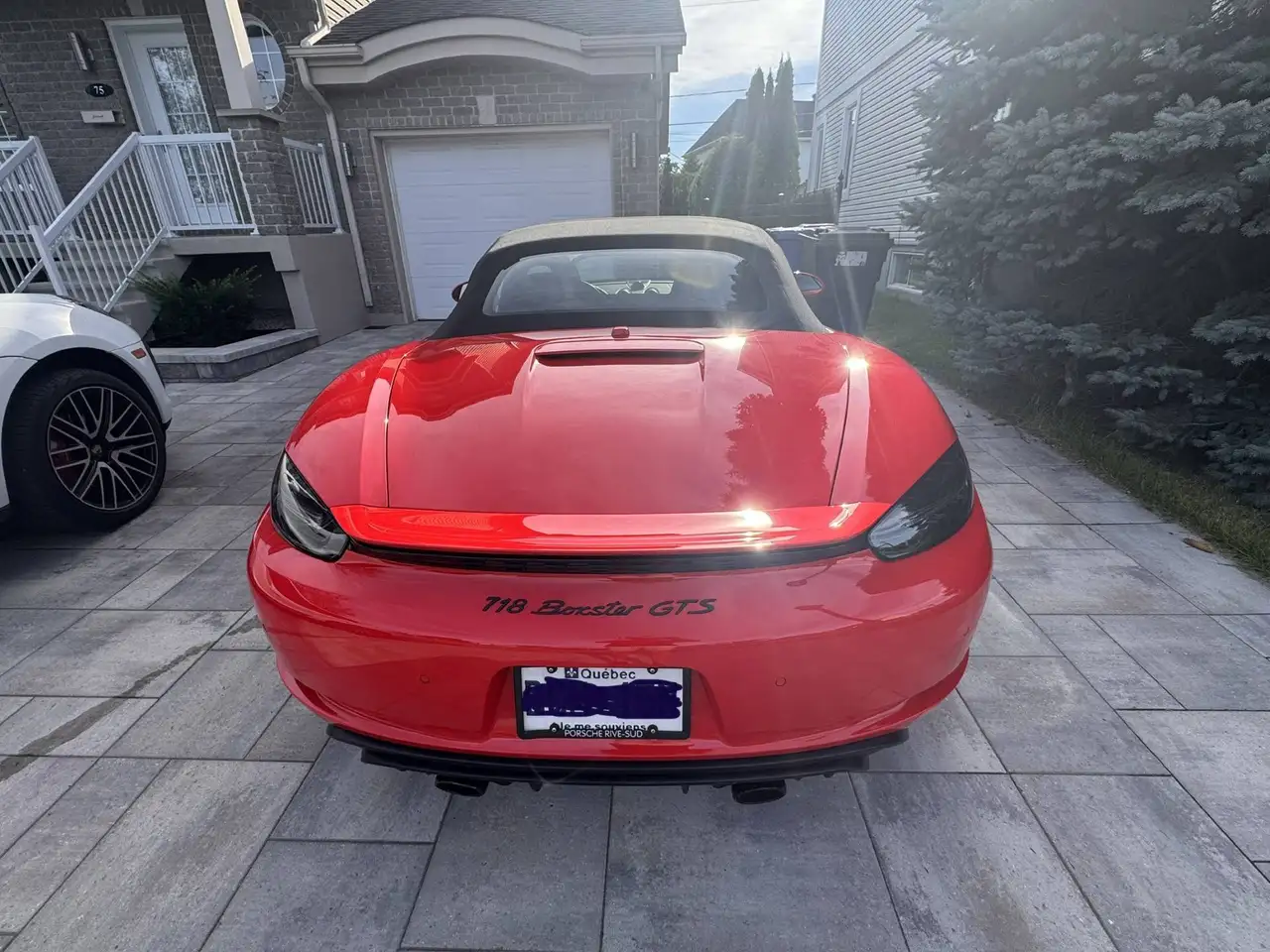 Porsche 718 Boxster - Image 2