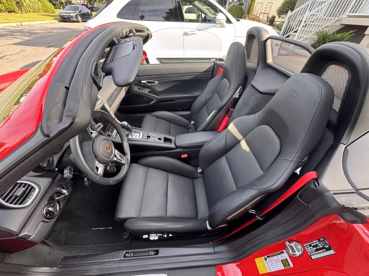 Porsche 718 Boxster - Image 5
