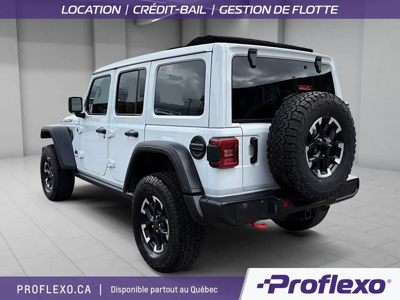 Jeep Wrangler - Image 6