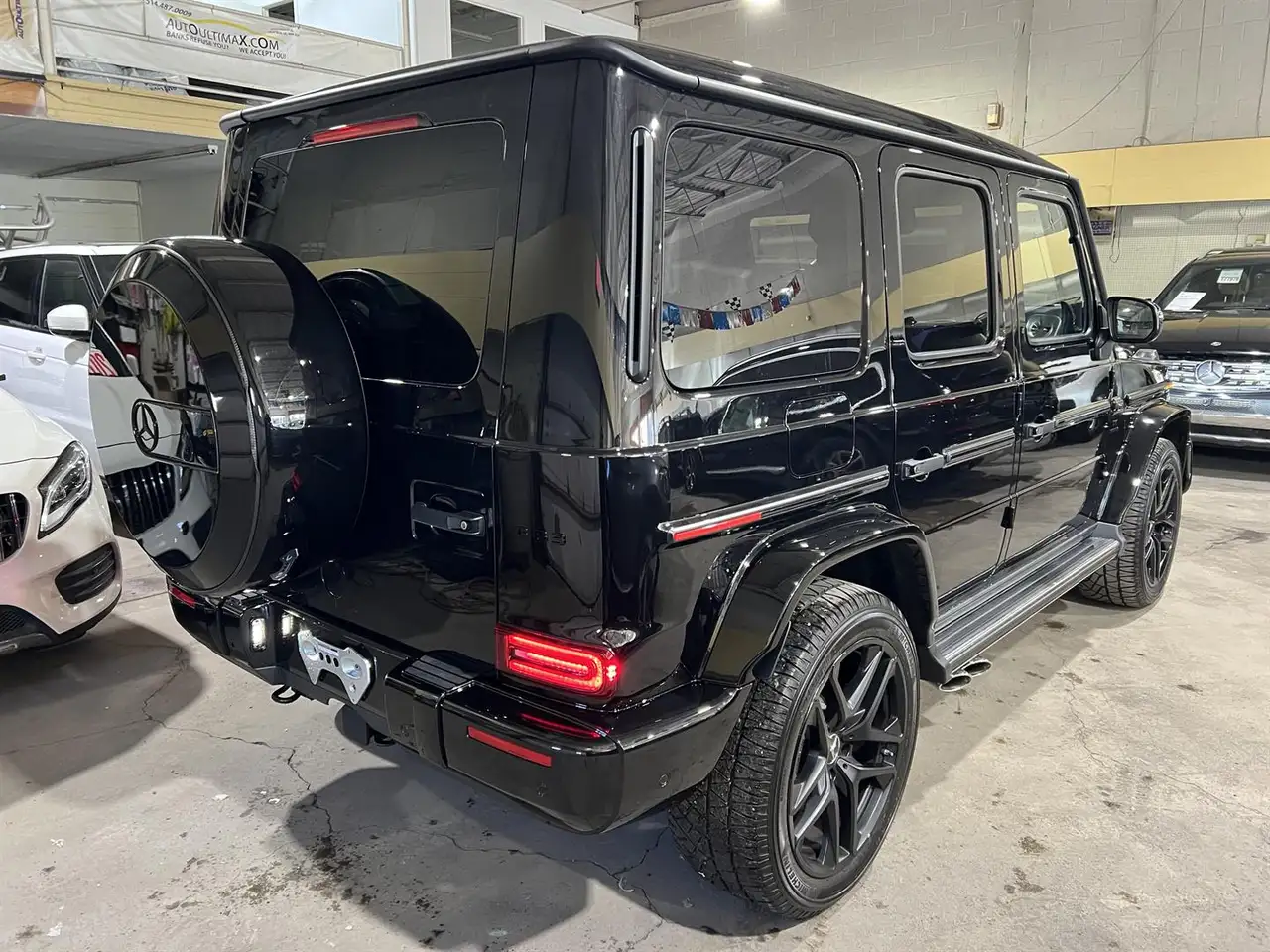 Mercedes-Benz G-Class - Image 6
