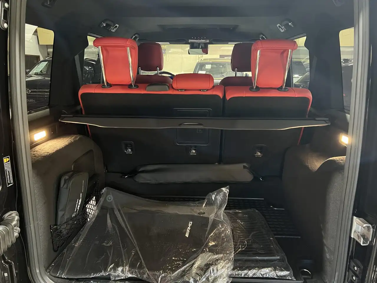 Mercedes-Benz G-Class - Image 9