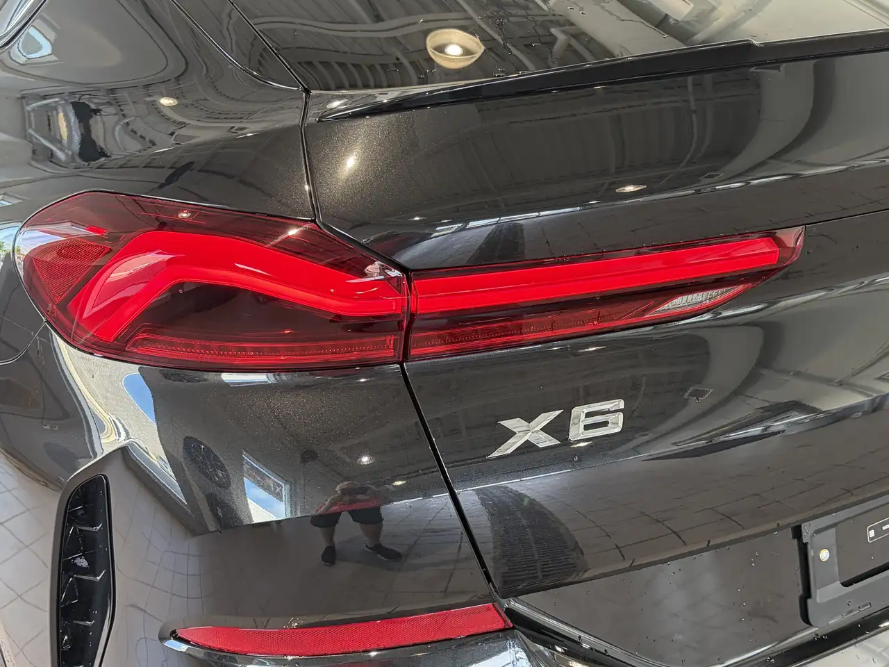 BMW X6 - Image 6