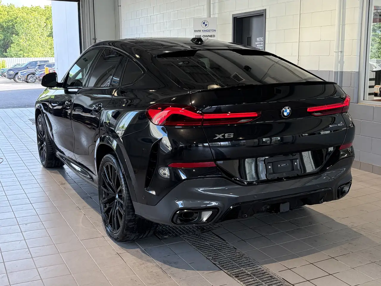 BMW X6 - Image 3