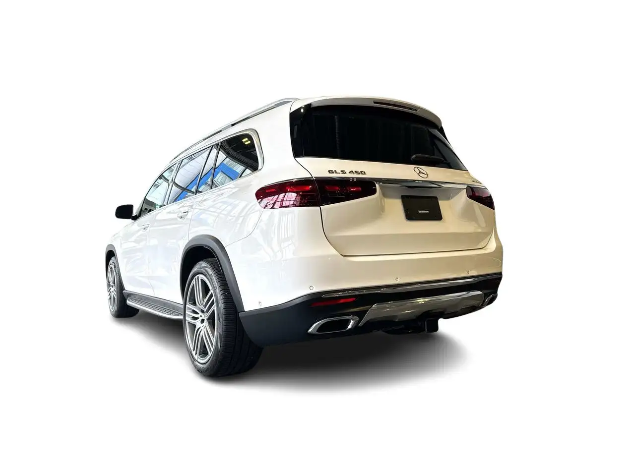 Mercedes-Benz GLS - Image 2