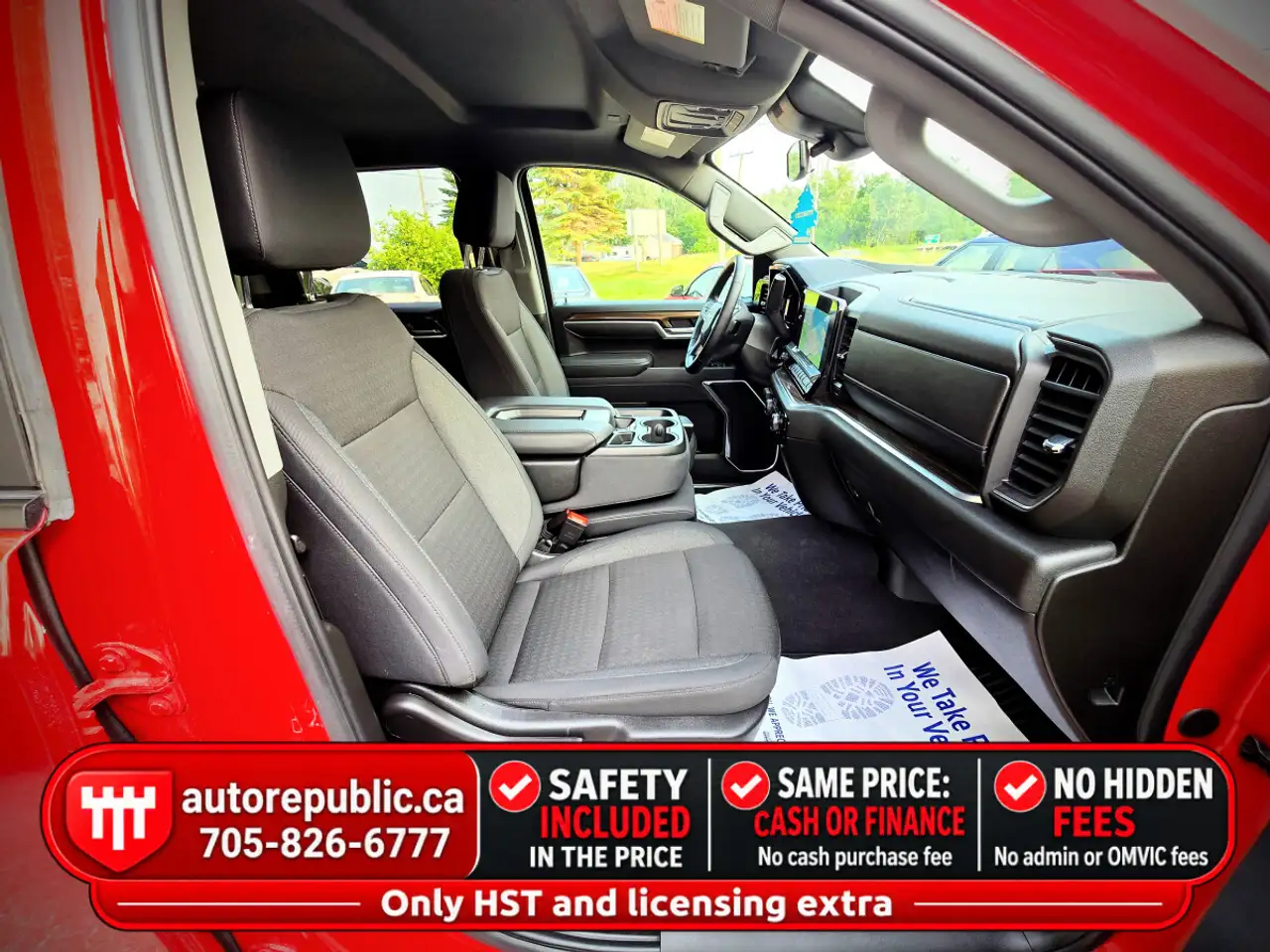 Chevrolet Silverado 1500 - Image 14