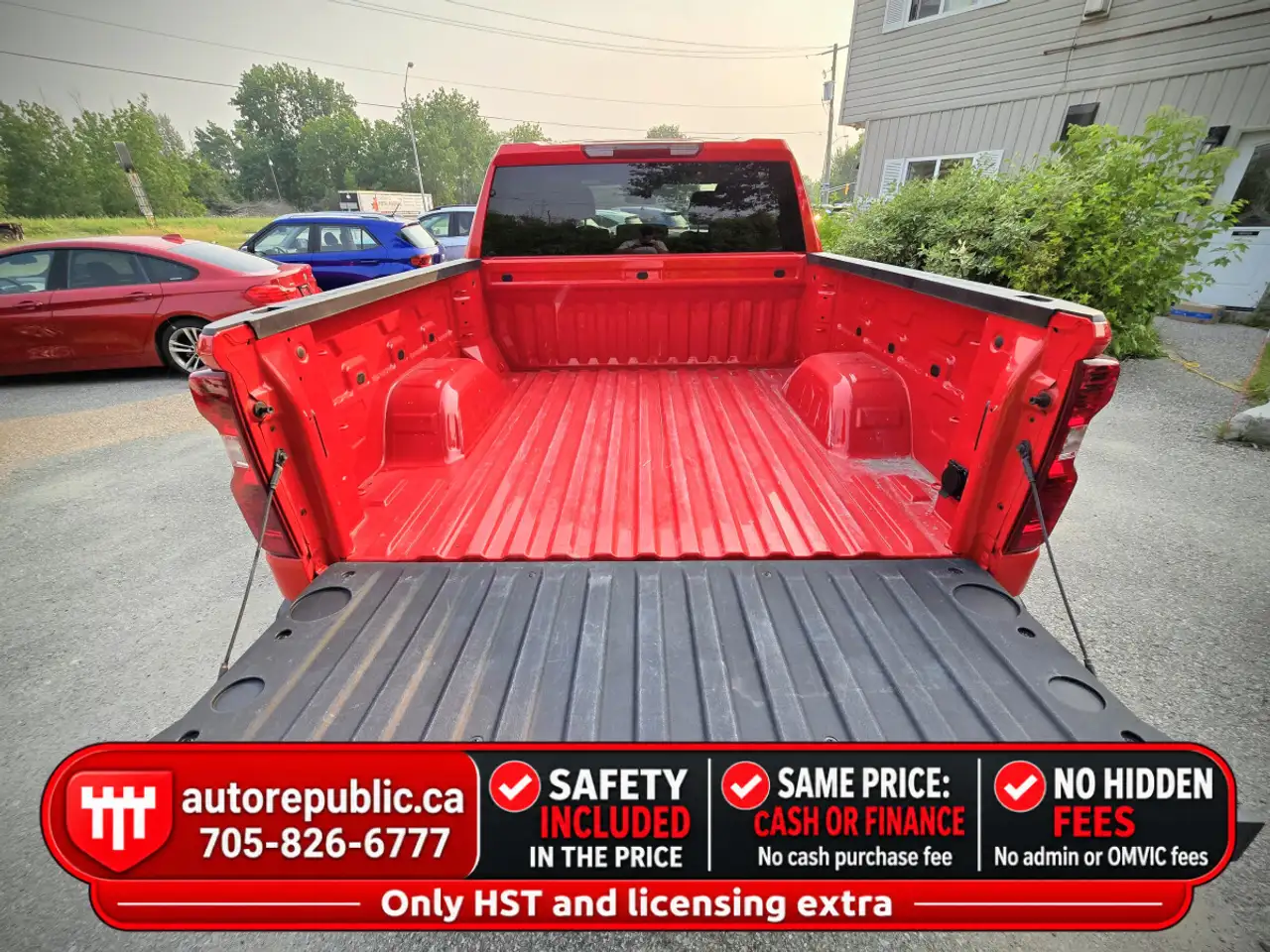 Chevrolet Silverado 1500 - Image 20