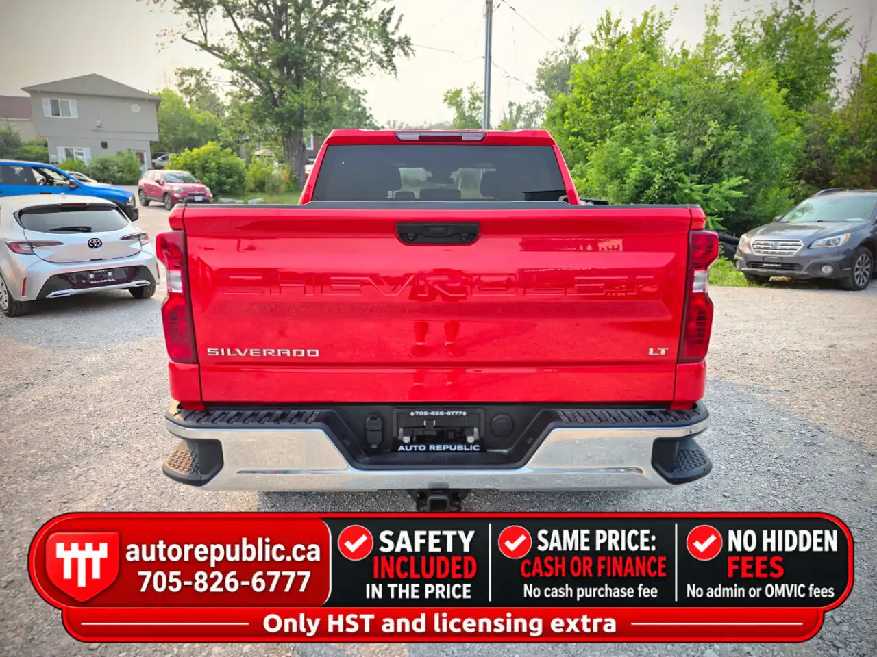 Chevrolet Silverado 1500 - Image 19