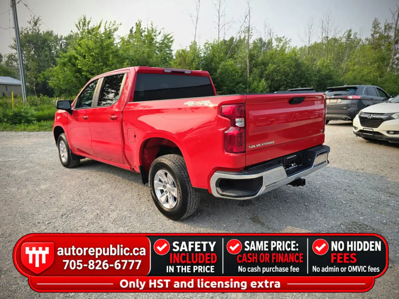 Chevrolet Silverado 1500 - Image 21