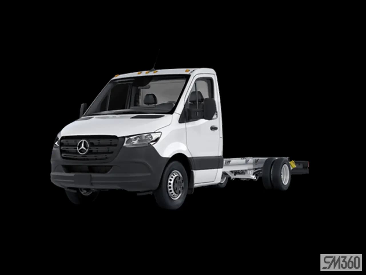 Mercedes-Benz Sprinter 4500 - Image 3