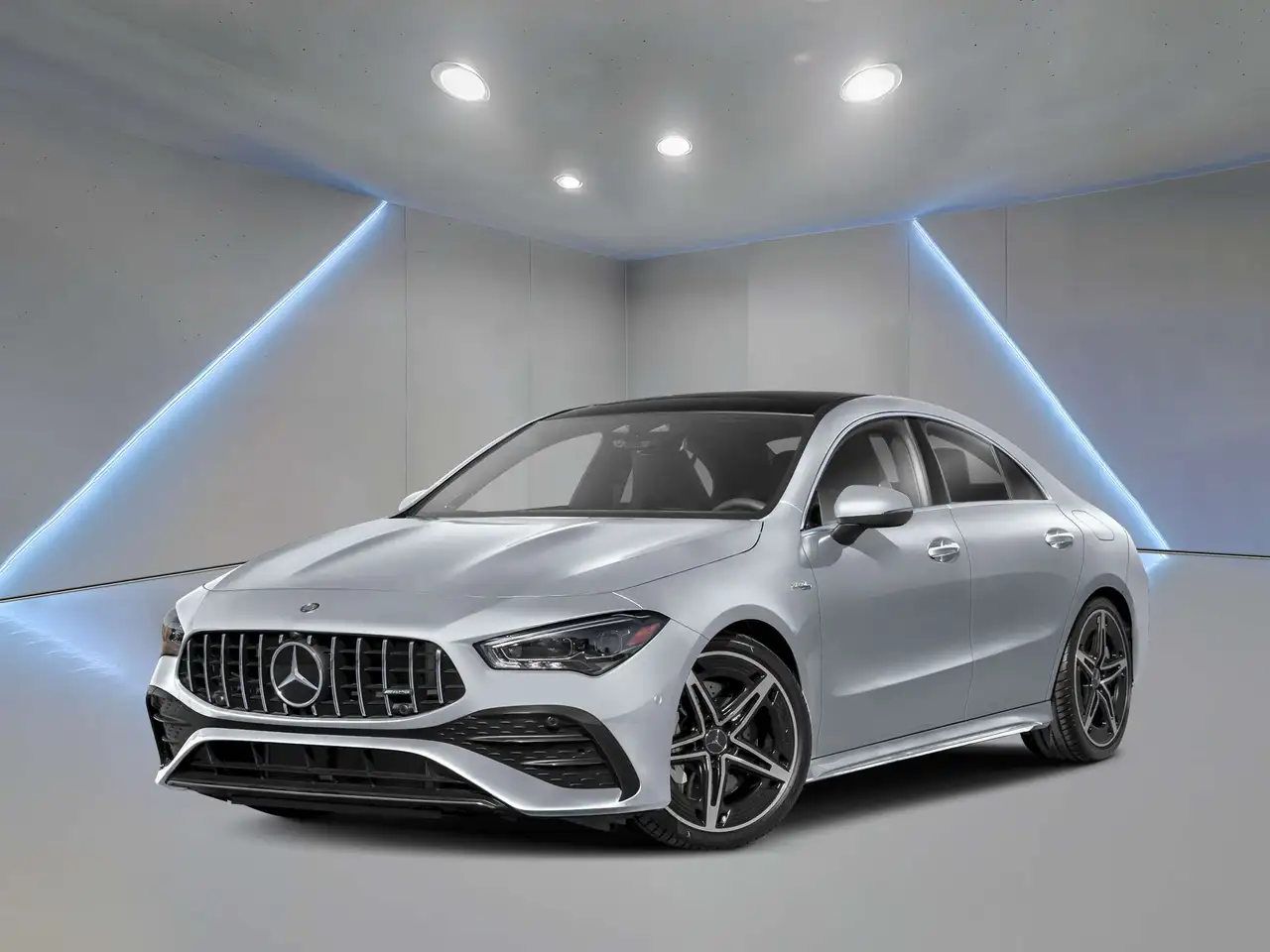 Mercedes-Benz CLA - Image 1