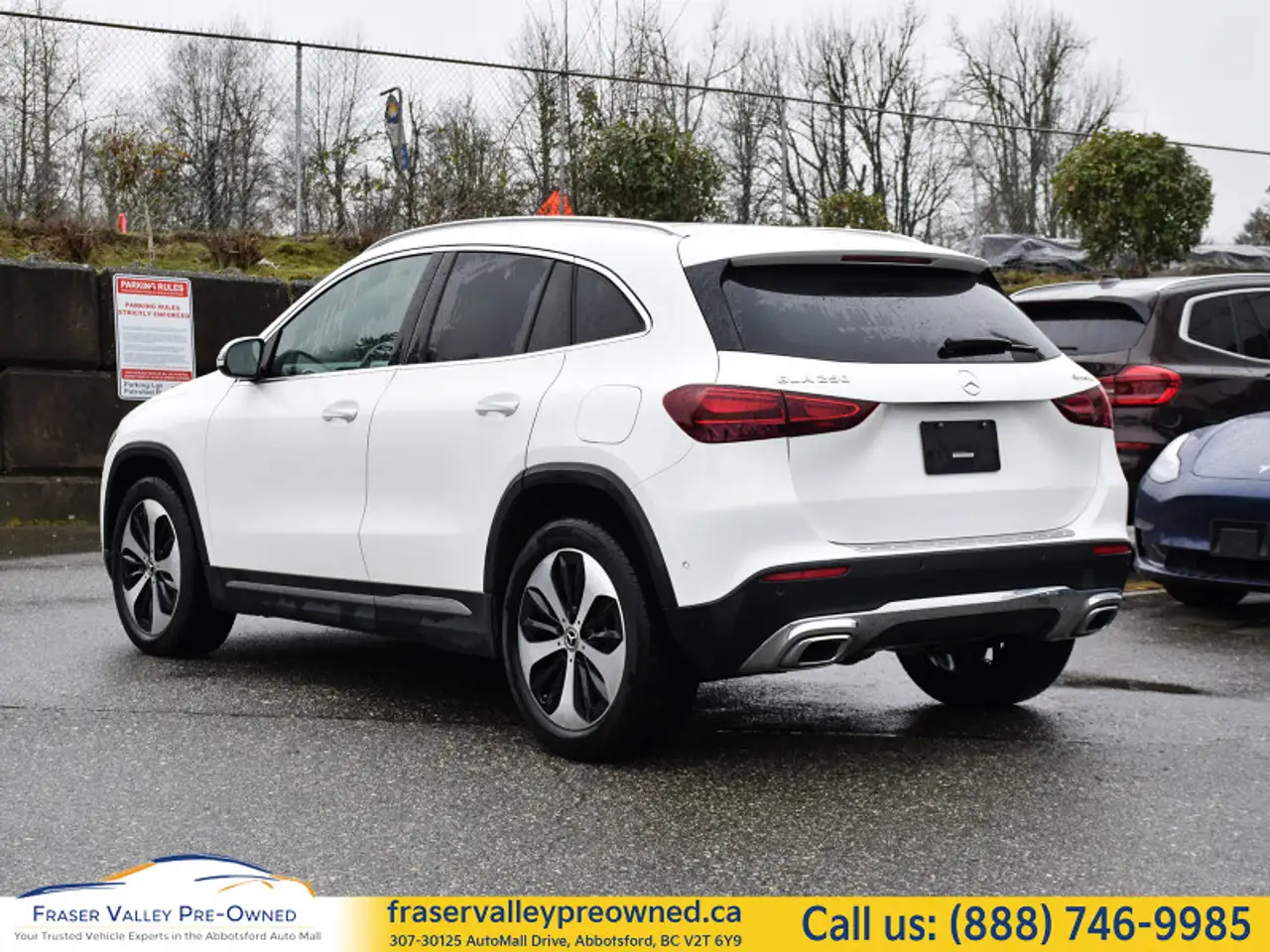 Mercedes-Benz GLA - Image 3