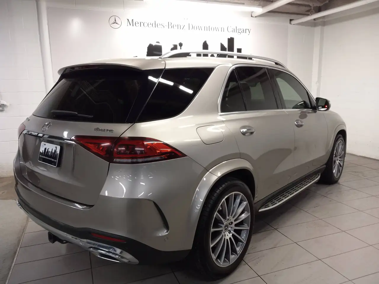 Mercedes-Benz GLE - Image 10
