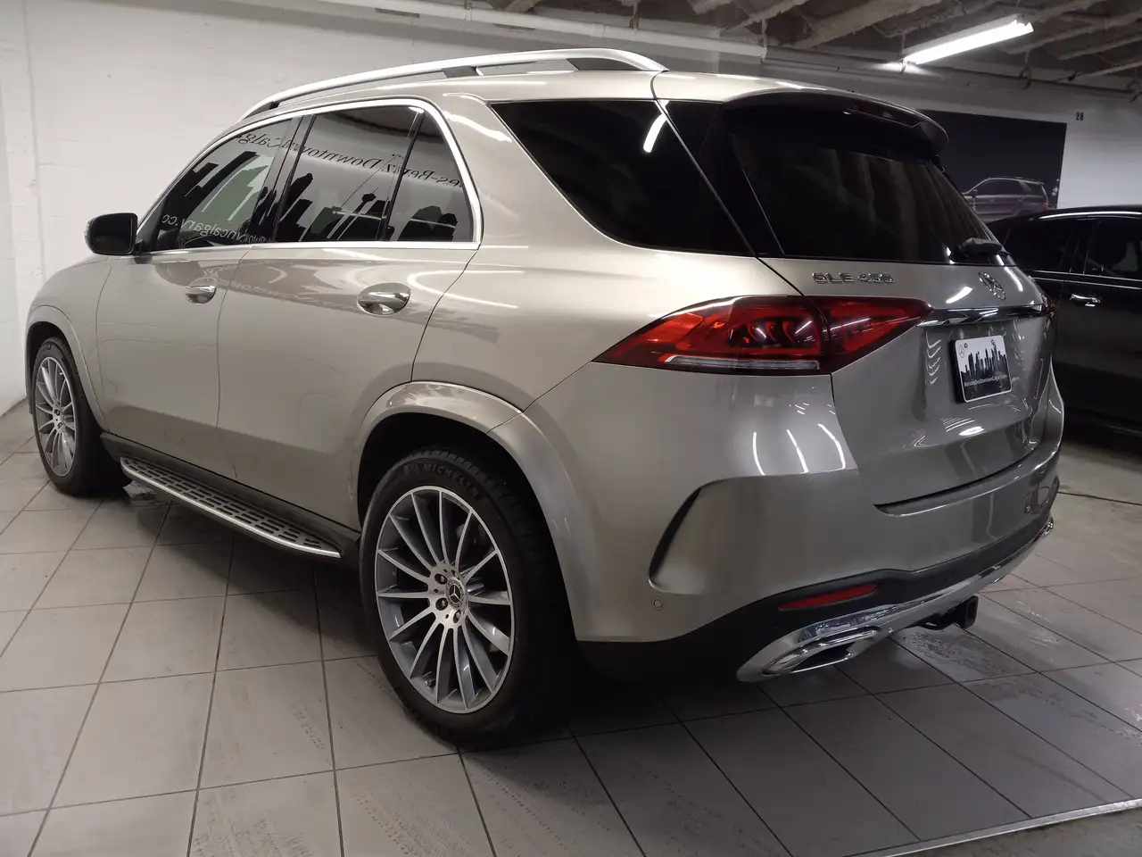 Mercedes-Benz GLE - Image 11